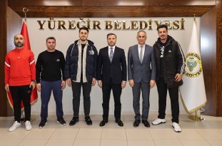 Pomem Türkiye Birincisi Yüreğir’den