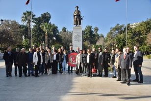 Çalışan Gazeteciler Dayanışma Günü’ne yoğun katılım