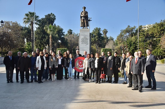 Çalışan Gazeteciler Dayanışma Günü’ne yoğun katılım