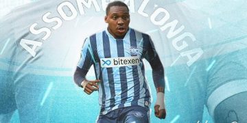 Assombalonga ile yollar ayrılıyor