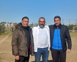 Yüksel Gençlikspor Kulübü’nden Güneşlispor’a Teşekkür