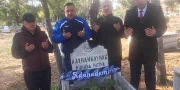 Kayhan Kaynak unutulmadı