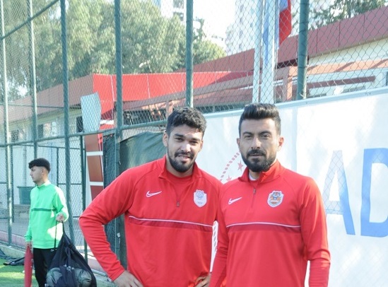 Şafak Sarı ve Murat Demirezen, “Takımımızı layık olduğu 3.futbol ligine taşıyacağız”