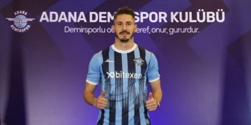 Mert Çetin Adana Demirspor’da