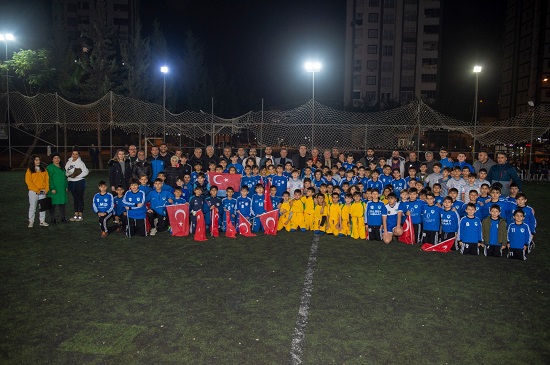 Başkan Akay “ Sportif faaliyetlere çok büyük önem veriyoruz”