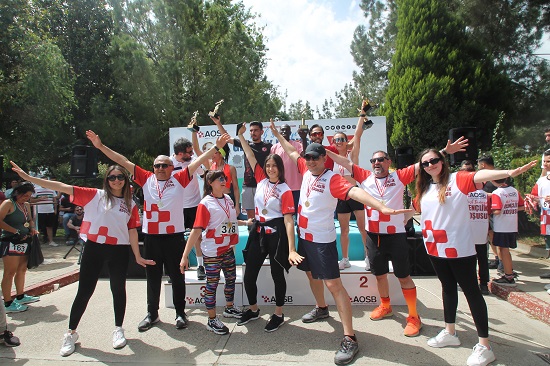 Sporun Kalbi Aosb’de Atacak