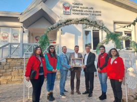 Çintımar: Sporun hizmetindeyiz