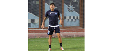 Adana Demirspor’da Berk Yıldız’ın sözleşmesi feshedildi