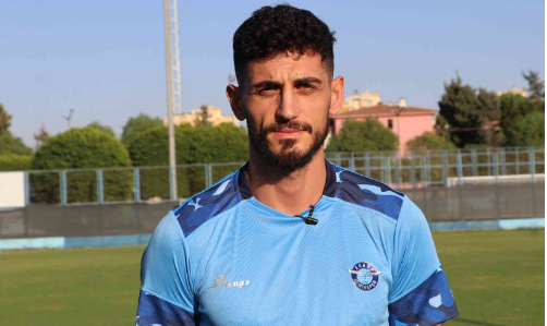 Adana Demirspor’dan Samet’e veda mesajı