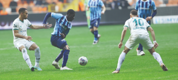 Şimşek 1 Puanla Yetindi