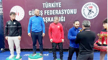 Adana GSK Spor Kulübü birinci oldu