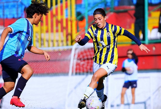 Adana İdmanyurdu İstanbul’dan Eliboş Dönüyor:0-1