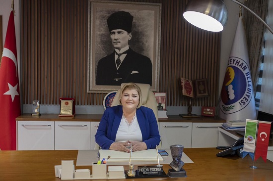 “Kurtuluş Günün kutlu olsun Ceyhan”