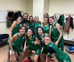 Çukurova Üniversitesi Basketbol Kadın ve Erkek Öğrenci Takımlarının Büyük Başarısı