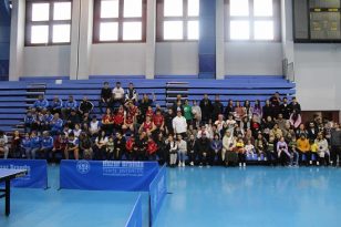 Çukurova Üniversitesi “5’i Bir Yerde Engelli Sporları” Etkinliğine Ev Sahipliği Yaptı