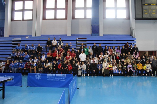 Çukurova Üniversitesi “5’i Bir Yerde Engelli Sporları” Etkinliğine Ev Sahipliği Yaptı