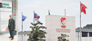 Gazioğlu’ndan TFF’ye 1 liralık manevi tazminat davası