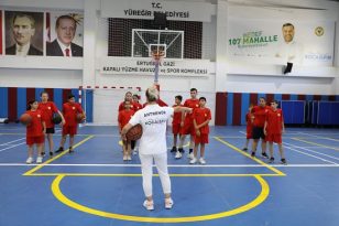 Yüreğir Sporda Altın Çağını Yaşıyor