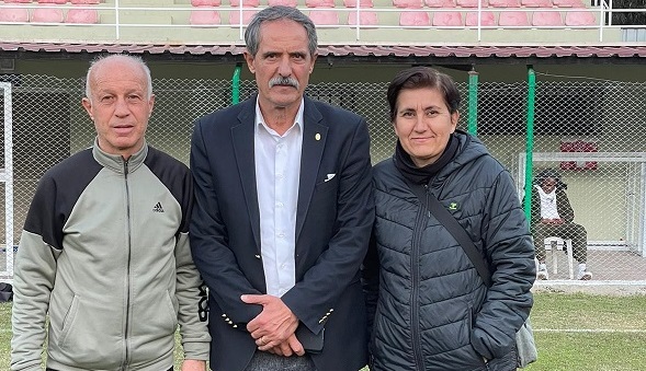 İdmanyurdu, tecrübeli teknik direktör Necat Bakan ile anlaştı