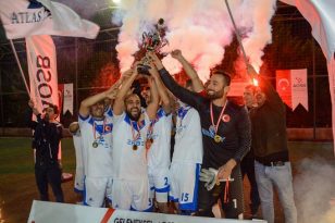 Şampiyon Atlas Denim