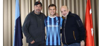 Yusuf Erdoğan Adana Demirspor’da