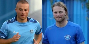 Demirspor’da ayrılık