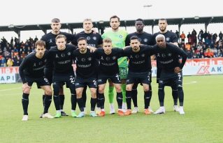 Şimşek Son Dakikada 3 Puandan Oldu. 1-1