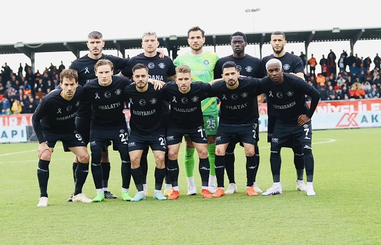 Şimşek Son Dakikada 3 Puandan Oldu. 1-1