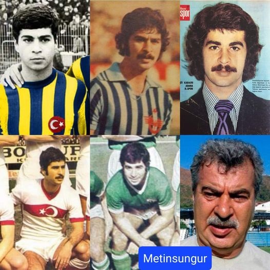 SPORTİF NOSTALJİ Öner Ayyıldız Raşit Karasu