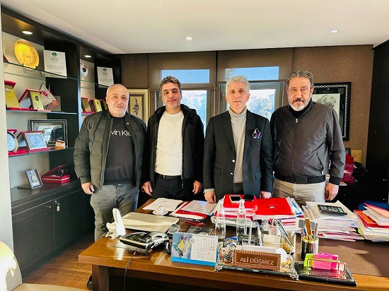 Adana 1954 Fk’da Gözler 3.Ligde