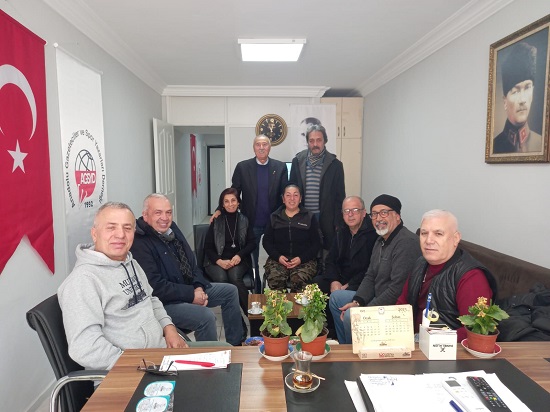 ‘Yaralarımızı hep birlikte saracağız’