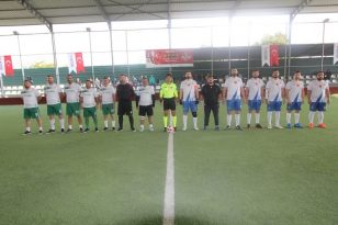 Aosb Spor Şenliği Başladı