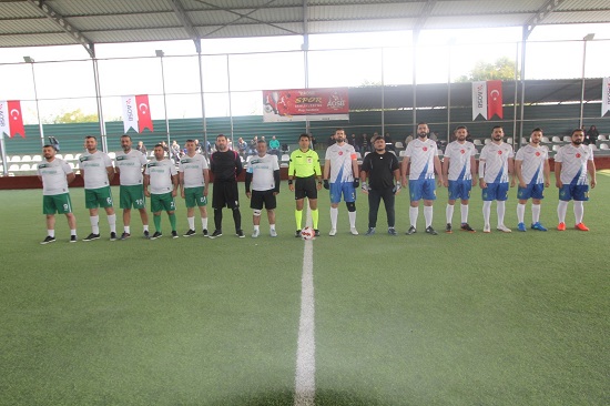 Aosb Spor Şenliği Başladı