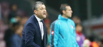 Levent Şahin, İskenderunspor’da