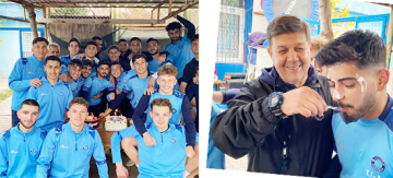 Reşat Yılmaz’dan Başkan Sancak’a teşekkür