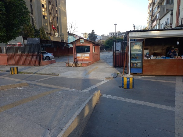 Bu Oto Parkın Özelliği nedir?