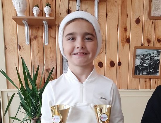 Çanakkale’de Bir Çocuk İki Şampiyonluk!