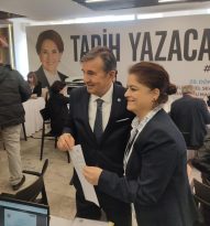 Dr.Ercan Atalay,İYİ Parti’den aday adaylığı başvurusu yaptı