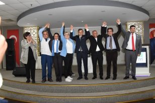 “Birlikte kazanıp, birlikte tarih yazacağız”