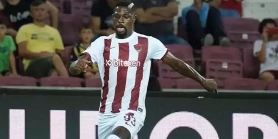 Adana Demirspor’a Kamerunlu Golcü