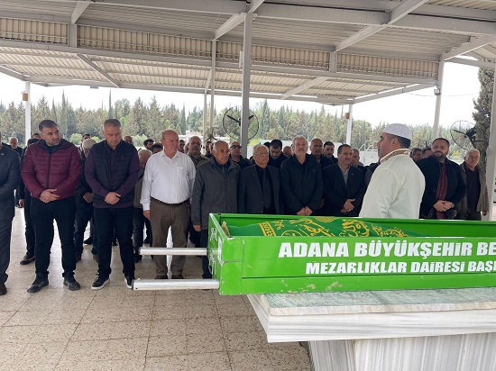 Koca, son yolculuğuna uğurlandı