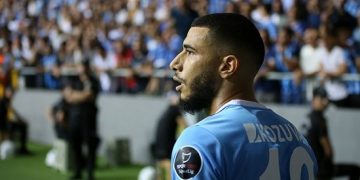 Younes Belhanda 2 Maç Cezalı