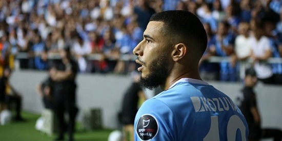 Younes Belhanda 2 Maç Cezalı