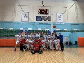 Seyhan Belediyespor Rize’de Farklı Kazandı