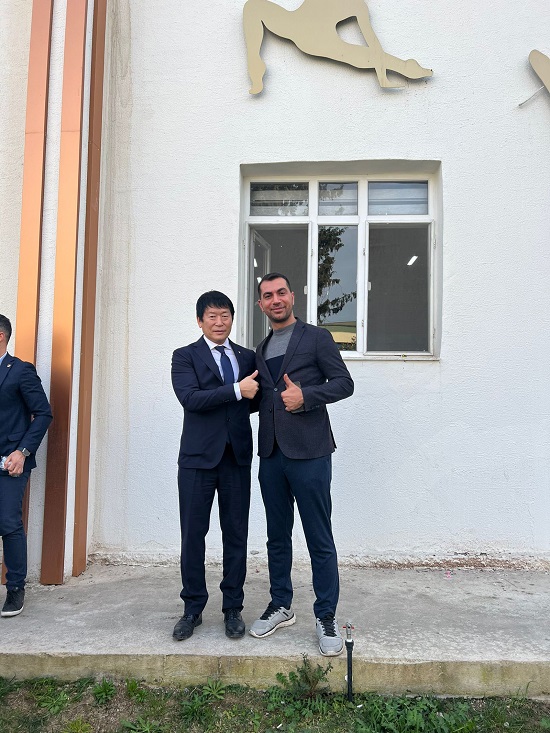 Gökhan Üney’e Milli Görev