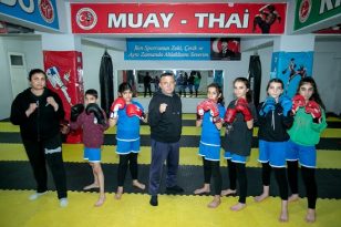Seyhanlı Muay Thai Sporcusu Türkiye Şampiyonu Oldu
