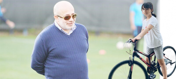 Başkan Sancak, Zeynep’i bisikletsiz bırakmadı