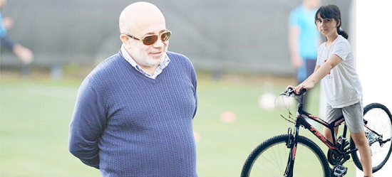 Başkan Sancak, Zeynep’i bisikletsiz bırakmadı