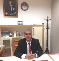 Eski Milli Sporcu Osman Ciritçi Siyasete Soyundu