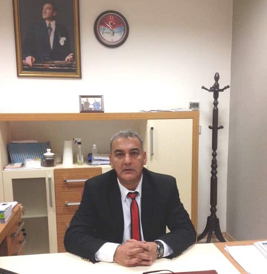 Eski Milli Sporcu Osman Ciritçi Siyasete Soyundu